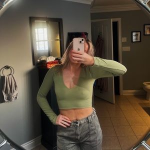 Dynamite Seamless Top